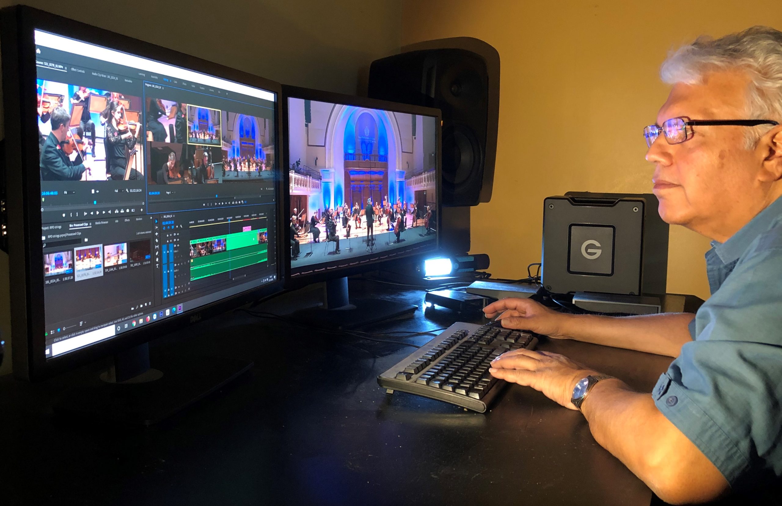 Post Production